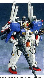 MSA-0011[Ex] Ex-S Gundam - 1/144 - 1988